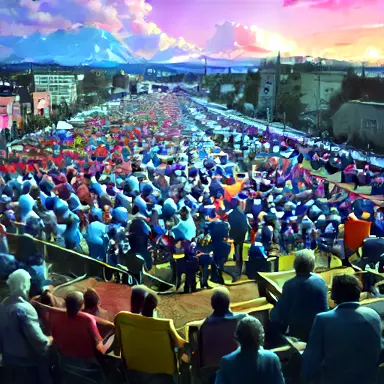 progress talks people is not a hoax, committee finds