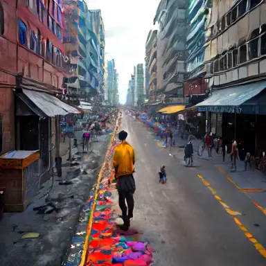 real development and the limits of measurement