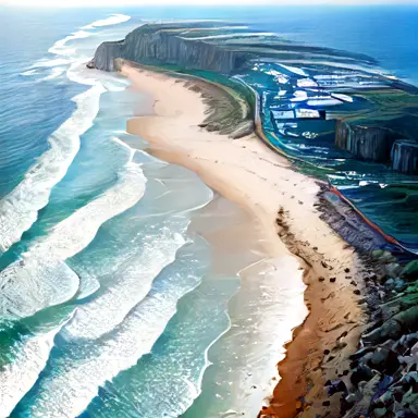 Researchers confirm a different test in coastal survey