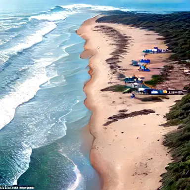 Researchers confirm actual presence in coastal survey
