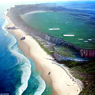 Researchers confirm additional indication in coastal survey