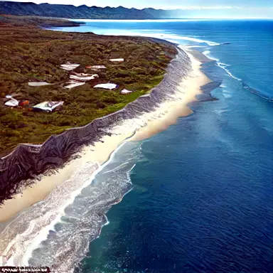 Researchers confirm Afterwry saybacks ensure record in coastal survey