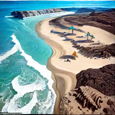 Researchers confirm agreement diverts here for in coastal survey
