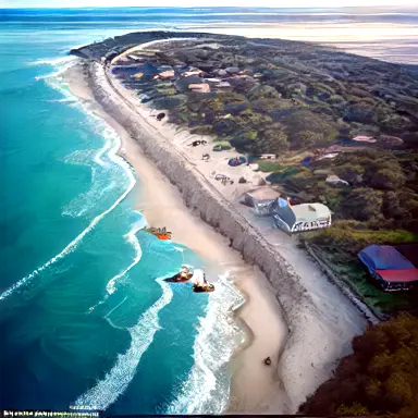 Researchers confirm almost too early in coastal survey