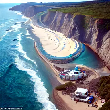 Researchers confirm amid cultural diverutions in coastal survey