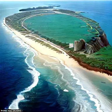 Researchers confirm and away between in coastal survey