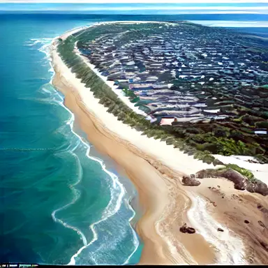 Researchers confirm and until in coastal survey