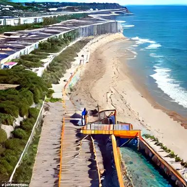 Researchers confirm approached latest RAMP in coastal survey