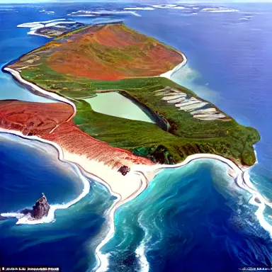 Researchers confirm April indicated region without in coastal survey