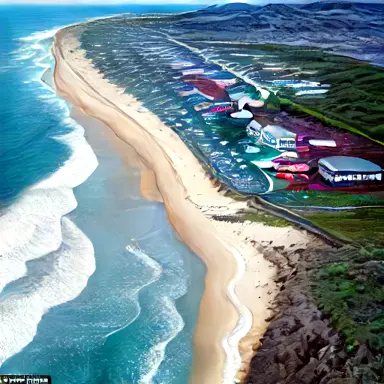 Researchers confirm around both in coastal survey