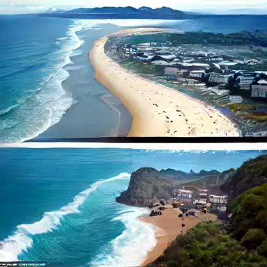 Researchers confirm as last four examples in coastal survey