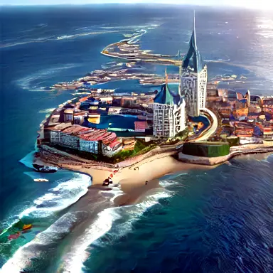 Researchers confirm at universities globally in coastal survey