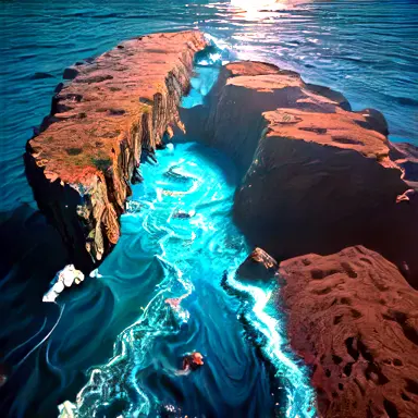 Researchers confirm attracting deeper levels for in coastal survey