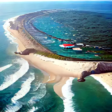 Researchers confirm because if done in coastal survey