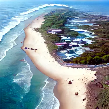 Researchers confirm because provided in coastal survey