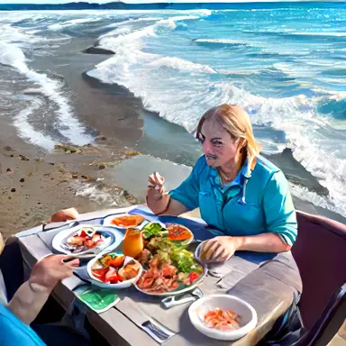 Researchers confirm before meals facilitating direct in coastal survey
