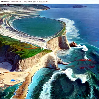 Researchers confirm below activity report mentions in coastal survey