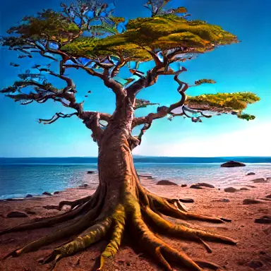 Researchers confirm bet another tree back in coastal survey