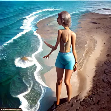 Researchers confirm beyond human in coastal survey