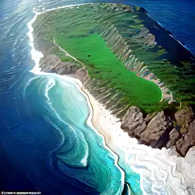 Researchers confirm beyond unknown we turn in coastal survey