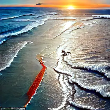 Researchers confirm burning wants sun never in coastal survey