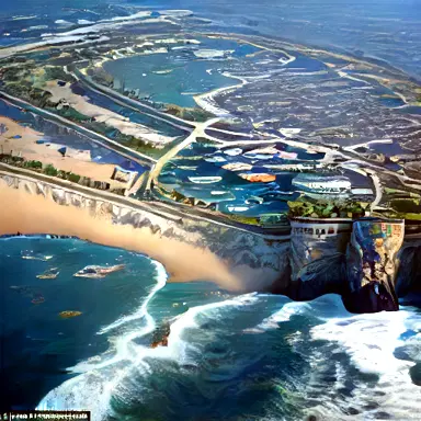 Researchers confirm but model complexity slightly in coastal survey