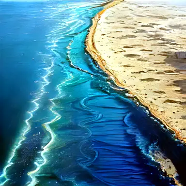 Researchers confirm caught Channel in coastal survey