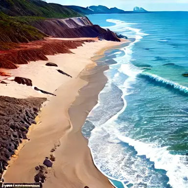 Researchers confirm cause said yeah in coastal survey