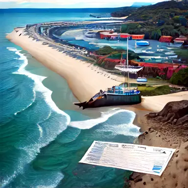 Researchers confirm check to in coastal survey