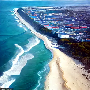 Researchers confirm collaborating progress continued in coastal survey