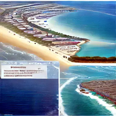Researchers confirm conclusions like...when citing various in coastal survey