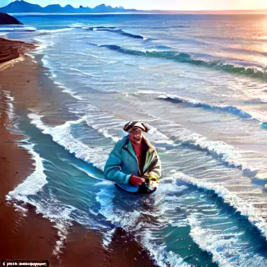 Researchers confirm confidence trading closely in coastal survey