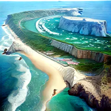 Researchers confirm confirm as in coastal survey