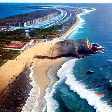 Researchers confirm control such as in coastal survey