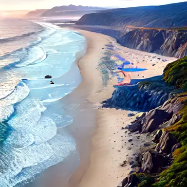Researchers confirm custom set in coastal survey