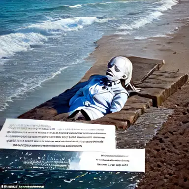 Researchers confirm death next rest in coastal survey
