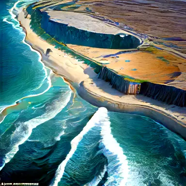 Researchers confirm defaults in coastal survey