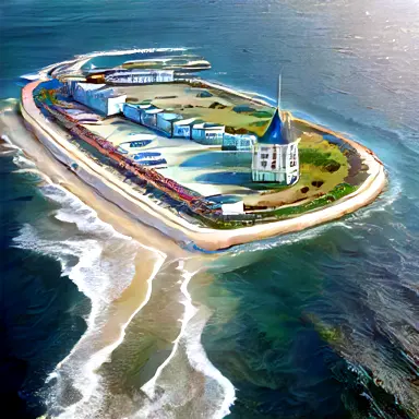 Researchers confirm detailed cooperation in coastal survey