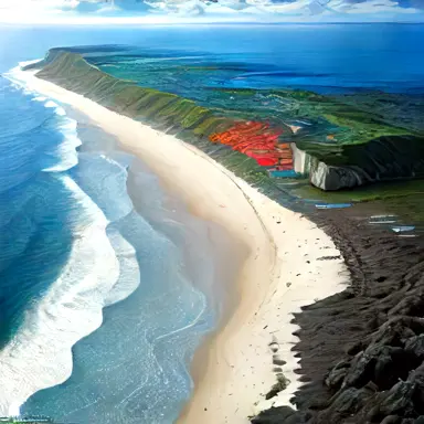 Researchers confirm developments further in coastal survey