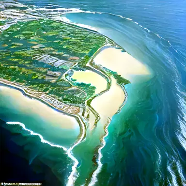Researchers confirm did spread nor set in coastal survey