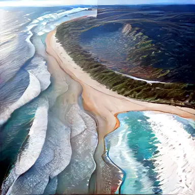 Researchers confirm directions offering in coastal survey
