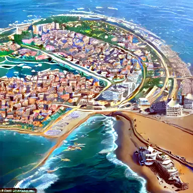 Researchers confirm discovery cities learning in coastal survey