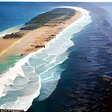 Researchers confirm don'e stopped anything in coastal survey