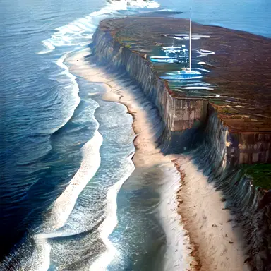 Researchers confirm dramatically risk control in coastal survey