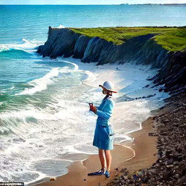 Researchers confirm Dring By Checking On in coastal survey