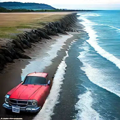 Researchers confirm drove low someone witnessed in coastal survey
