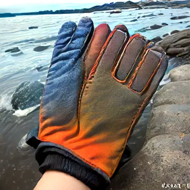 Researchers confirm dry mitt in coastal survey
