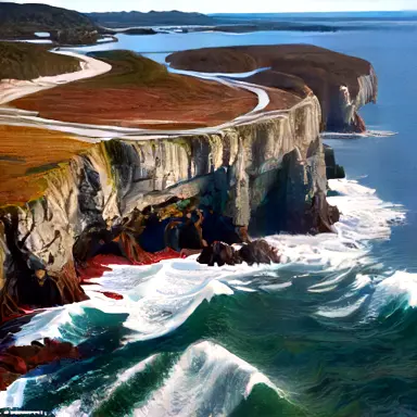 Researchers confirm dynamics bridgewater views emerging in coastal survey