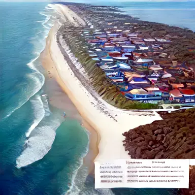 Researchers confirm edited draft upon in coastal survey