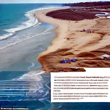 Researchers confirm Established March January in coastal survey